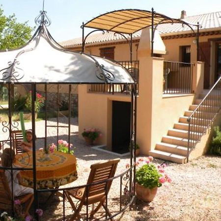Villa Le Cypres Aux Esperifes Vidauban Exterior foto